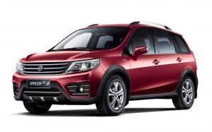 Dongfeng Joyear X3 2014 года